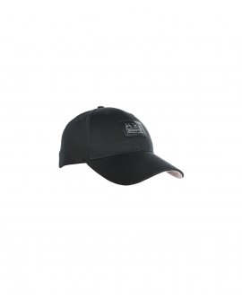 Brompton LC Baseball Cap - Black